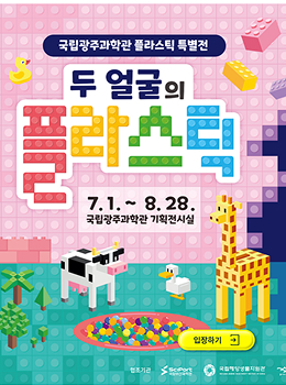 두 얼굴의 플라스틱